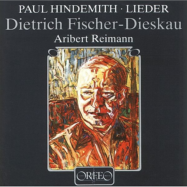 Lieder:Sonnenuntergang/The Wild Flower'S Song/+, Dietrich Fischer-Dieskau, Aribert Reimann