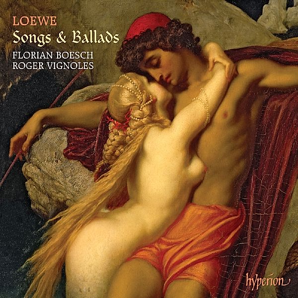 Lieder Und Balladen, Florian Boesch, Roger Vignoles