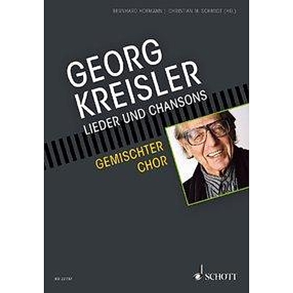 Lieder und Chansons, Chorgesang und Klavier, Georg Kreisler