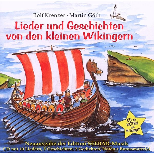 Lieder Und Geschichten Von Den, Rolf Krenzer, Martin Göth