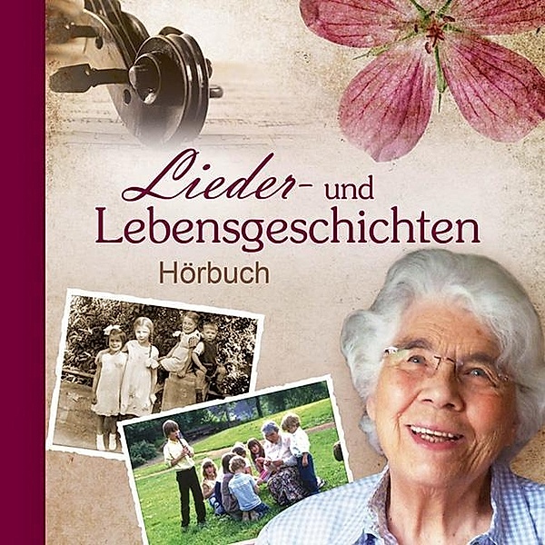 Lieder- und Lebensgeschichten - Hörbuch (Doppel-CD), Audio-CD, Margret Birkenfeld