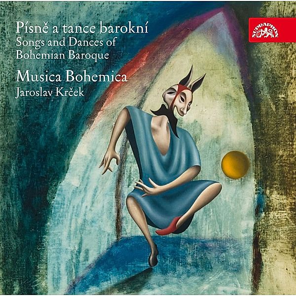 Lieder Und Tänze Des Böhmische, Jaroslav Krcek, Musica Bohemica