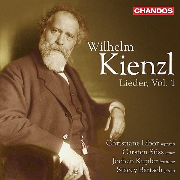 Lieder Vol.1, Libor, Süss, Kupfer, Bartsch