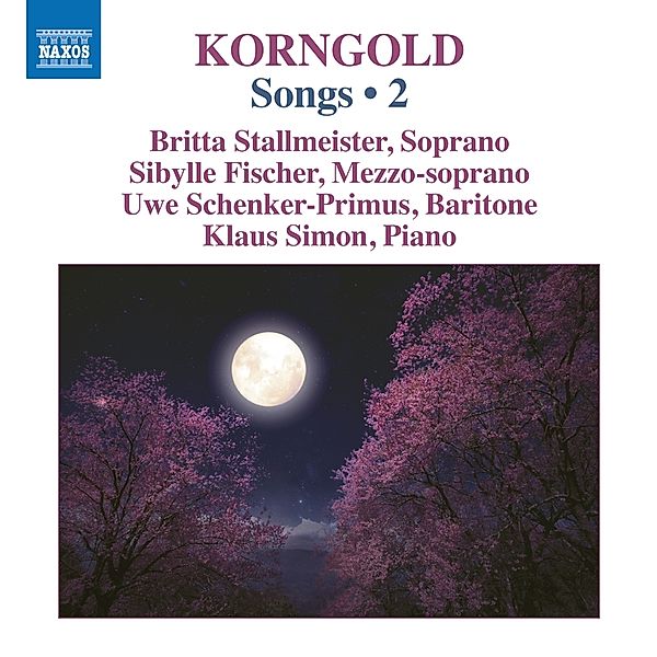 Lieder Vol.2, Britta Stallmeier, Uwe Schenker-Primus, Klaus Simon