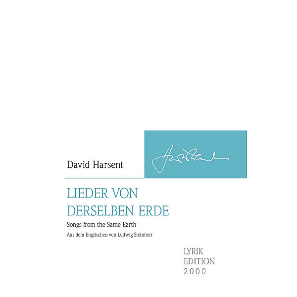 Lieder von derselben Erde, David Harsent