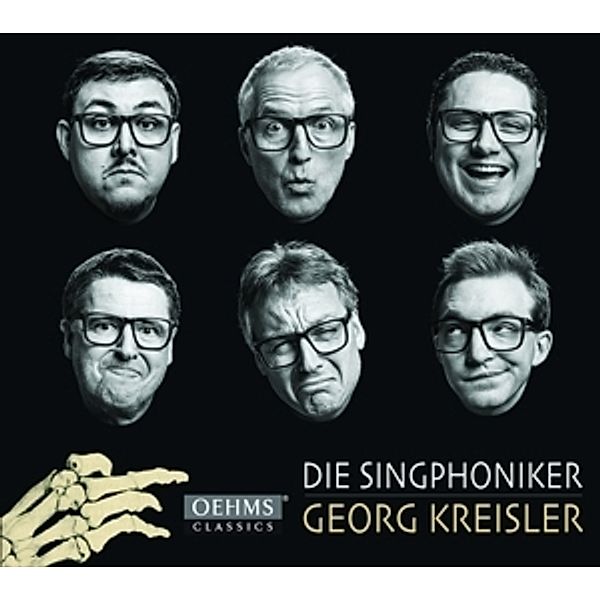 Lieder Von Georg Kreisler, Die Singphoniker