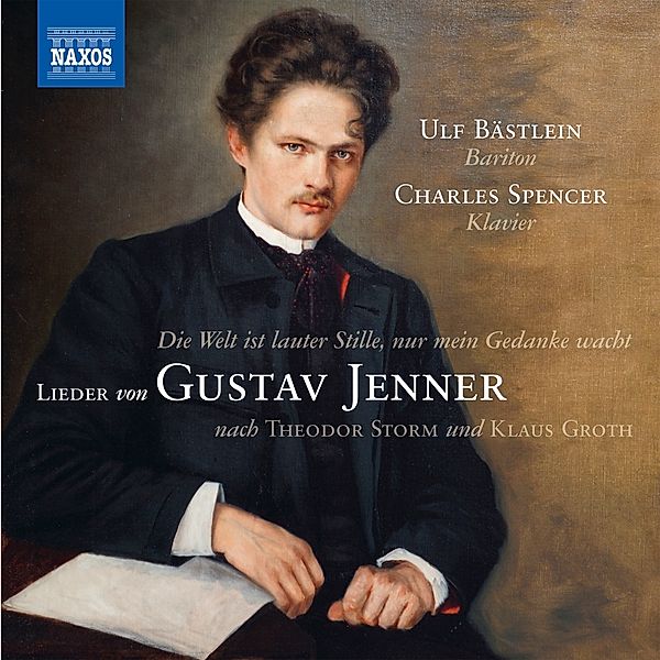 Lieder Von Gustav Jenner, Ulf Bästlein, Charles Spencer