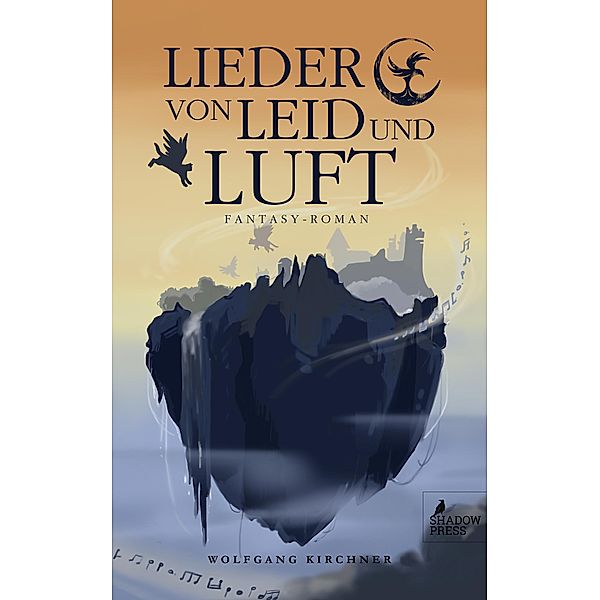 Lieder von Leid und Luft / Element8 Bd.3, Wolfgang Kirchner