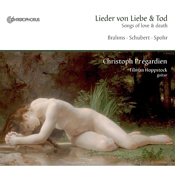 Lieder Von Liebe Und Tod, Johannes Brahms, Franz Schubert, Louis Spohr