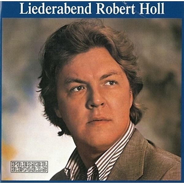 Liederabend, Robert Holl, Konrad Richter