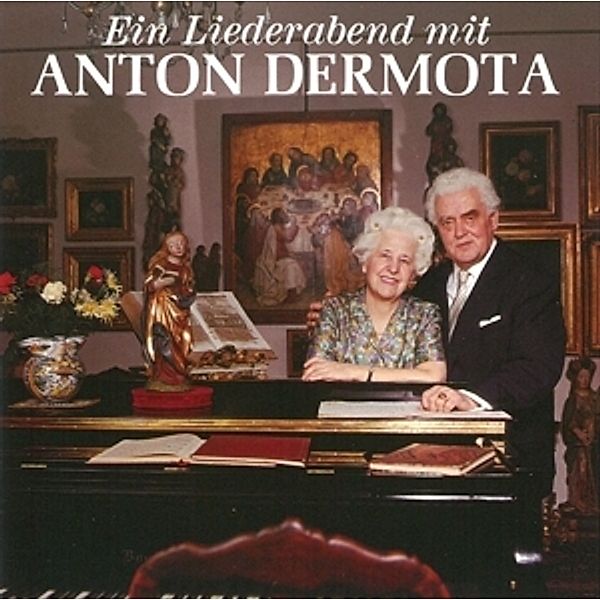 Liederabend Mit Anton Dermota, Anton Dermota, Hilda Dermota