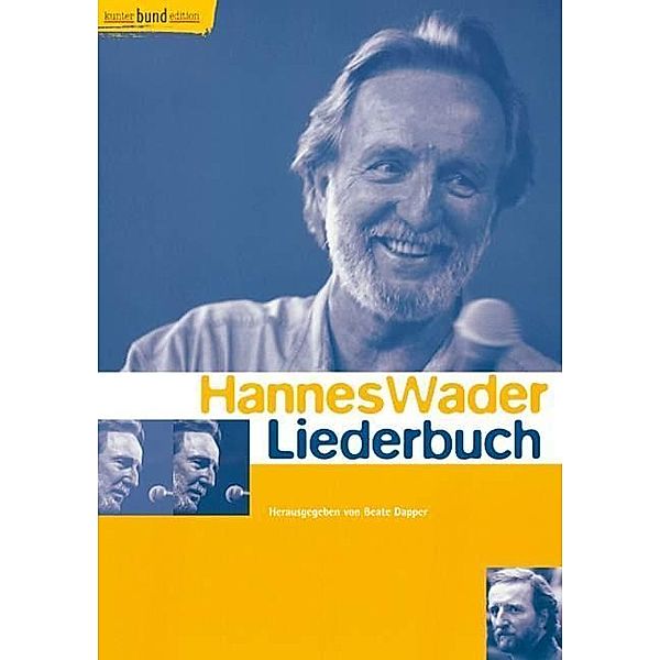 Liederbuch, Hannes Wader