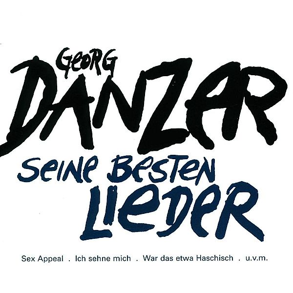 Liederbuch, Georg Danzer