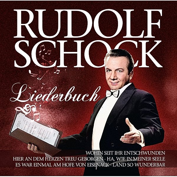 Liederbuch, Rudolf Schock