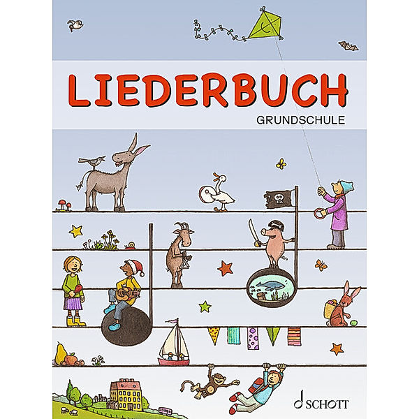 Liederbuch