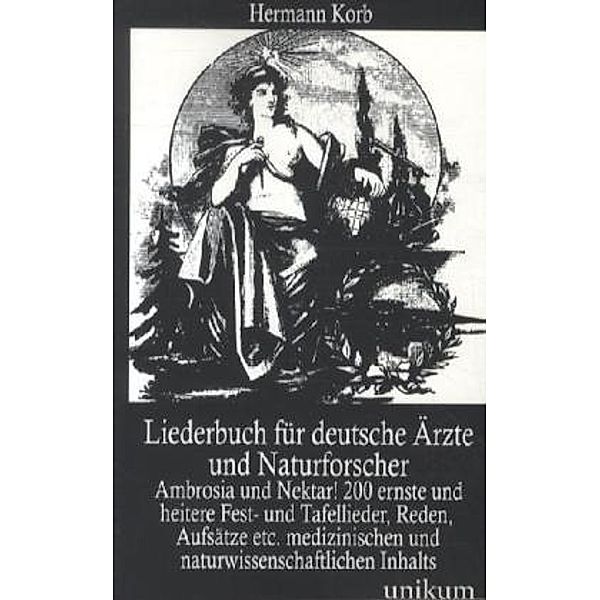 Liederbuch für deutsche Ärzte und Naturforscher