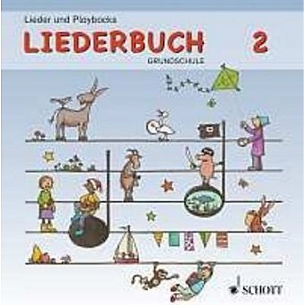 Liederbuch Grundschule: Lehrer-CD 2: Essen und Trinken / Herbst und Laternenfest, Audio-CD