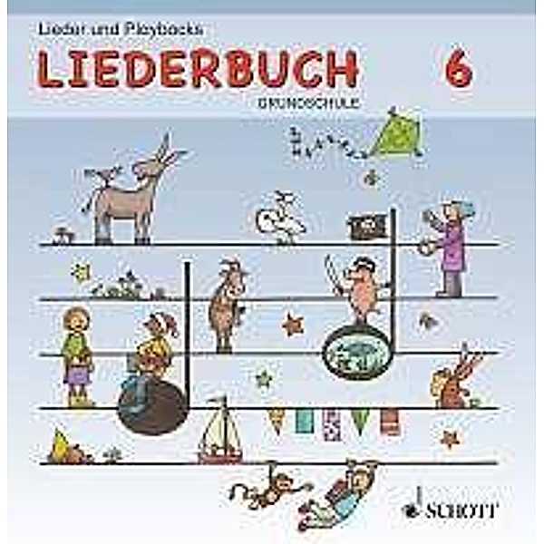 Liederbuch Grundschule: Lehrer-CD 6: Sommer und Reisen / Abend und Abschied, Audio- CD