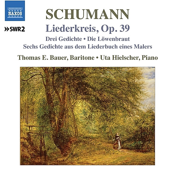 Liederkreis Op.39, Robert Schumann
