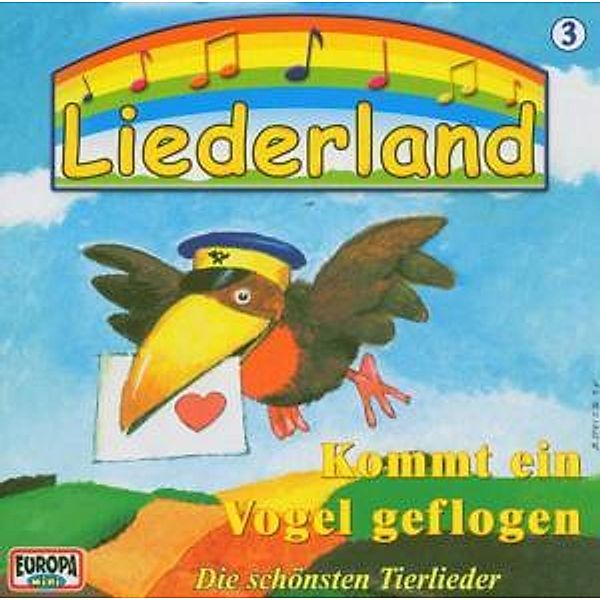 Liederland 3-Kommt Ein Vogel G, Liederland 3