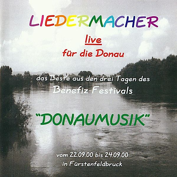 Liedermacher Für Die Donau, Diverse Interpreten