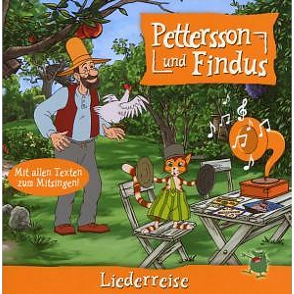 Liederreise, Pettersson Und Findus