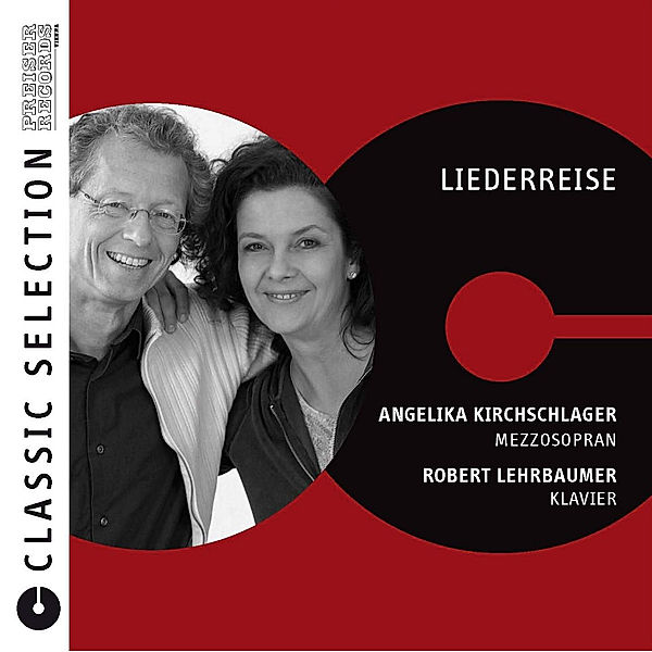 Liederreise, Angelika Kirchschlager, Robert Lehrbaumer