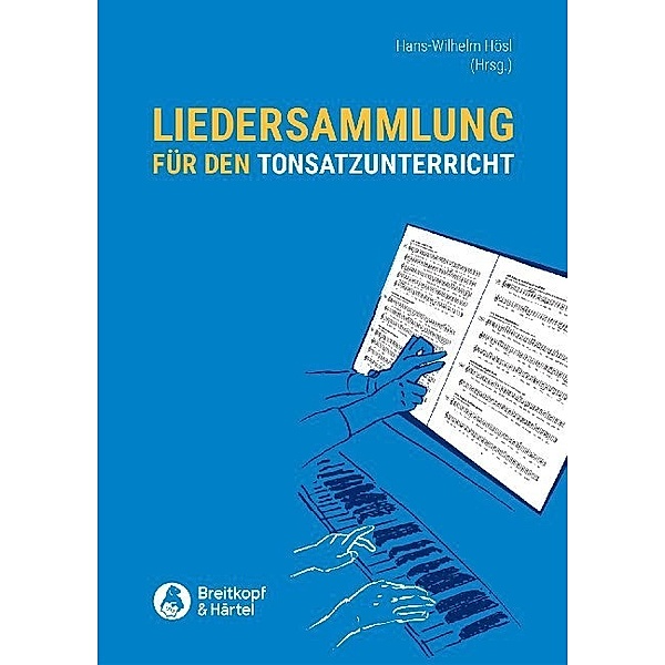 Liedersammlung für den Tonsatzunterricht, Hans-Wilhelm Hösl