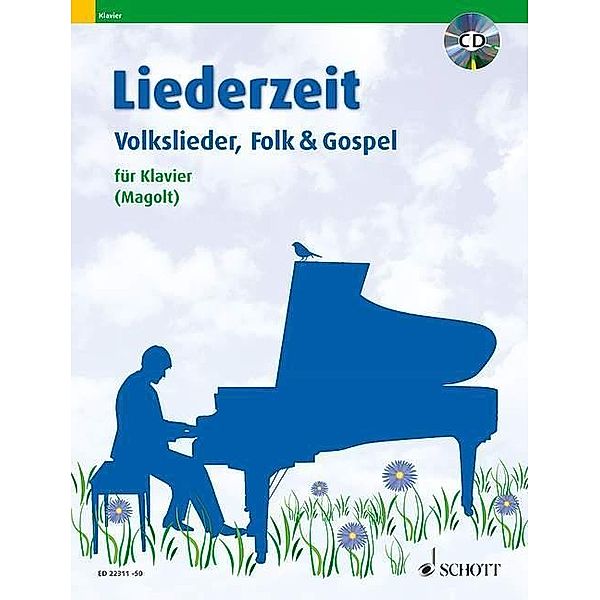 Liederzeit