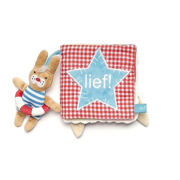 LIEF! Spielbuch Junge - 12 cm - 5