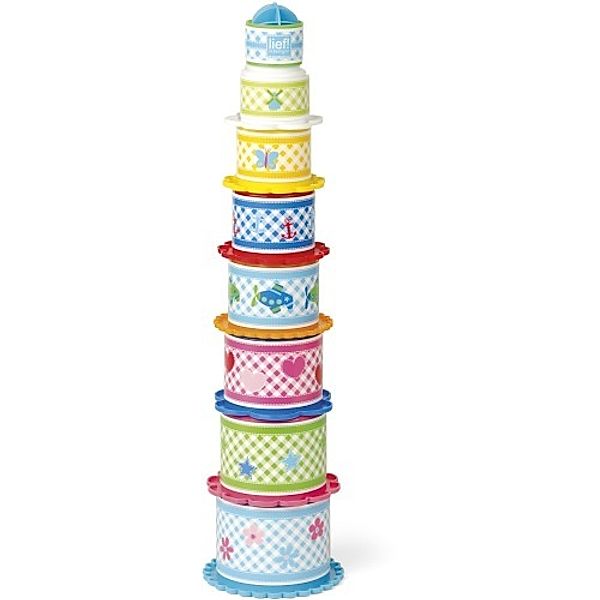 lief! lifestyle LIEF!  Stacking cups