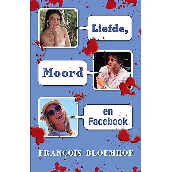 Liefde Moord en Facebook / Penguin Books (South Africa), François Bloemhof