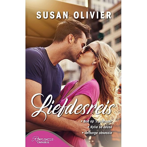 Liefdesreis / Romanza, Susan Olivier