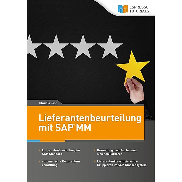 Lieferantenbeurteilung mit SAP MM, Claudia Jost