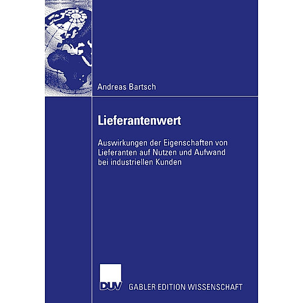 Lieferantenwert, Andreas Bartsch