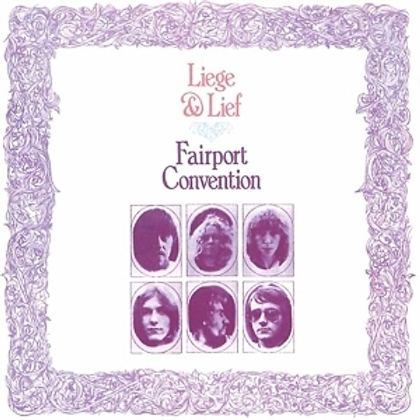 Liege And Lief, Fairport Convention