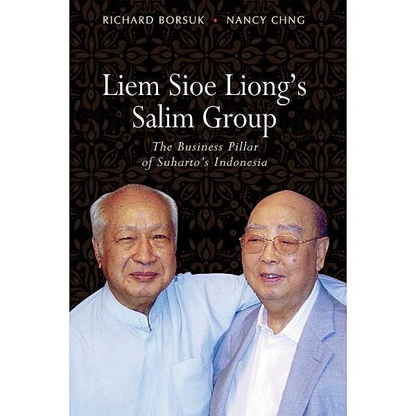 Liem Sioe Liong's Salim Group, Richard Borsuk, Nancy Chng