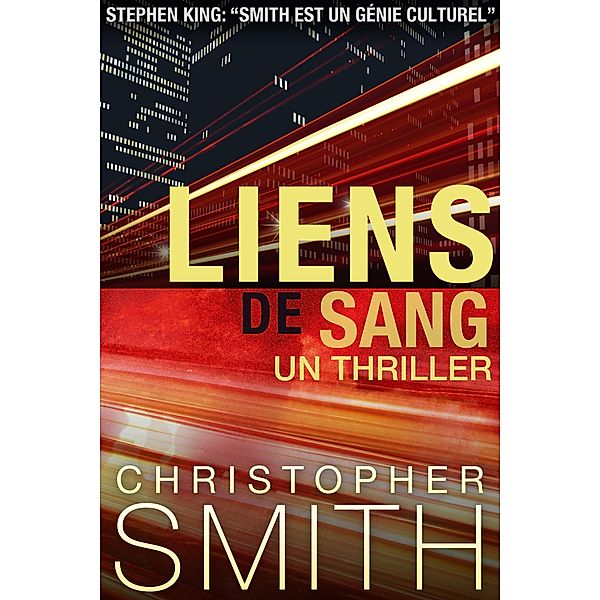 Liens de Sang (5ème AVENUE, #5) / 5ème AVENUE, Christopher Smith