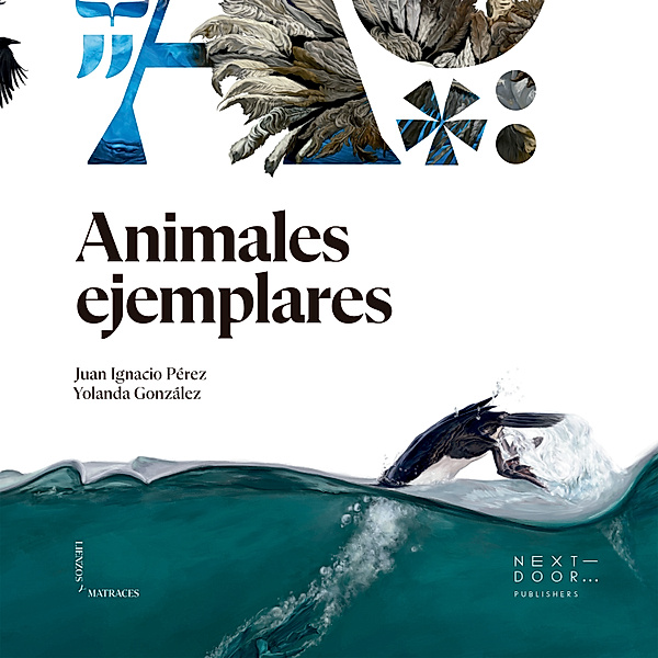 Lienzos y Matraces - Animales ejemplares, Juan Ignacio Pérez, Yolanda González