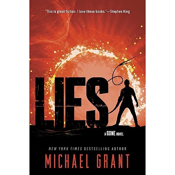 Lies, Michael Grant