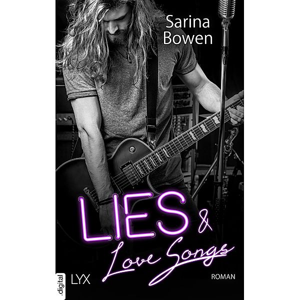 Lies and Love Songs / Hush Note Bd.1, Sarina Bowen