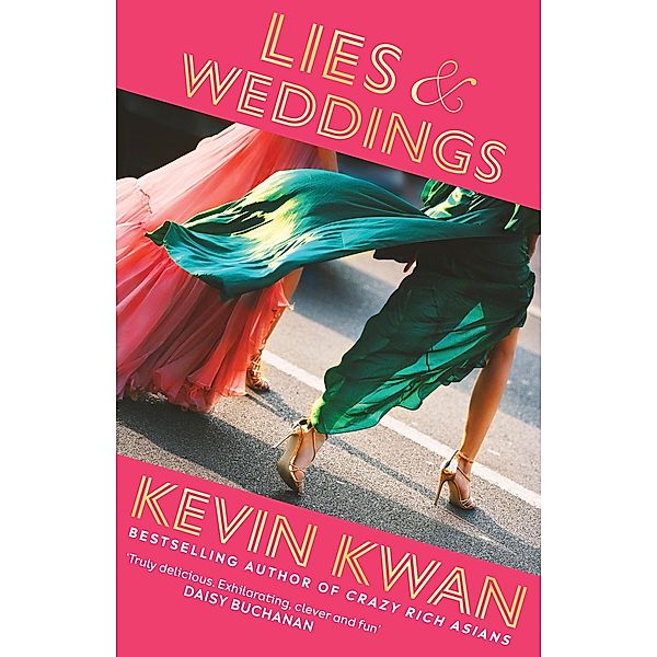 Lies and Weddings, Kevin Kwan