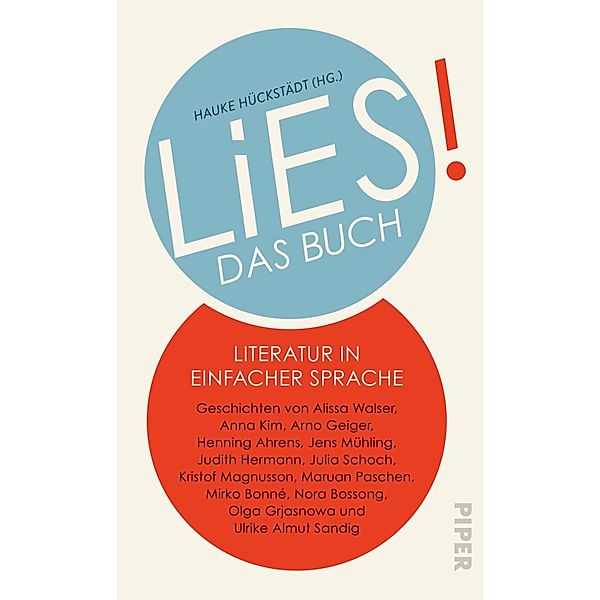 LiES. Das Buch