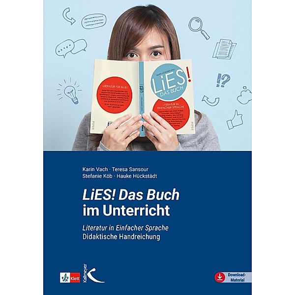 LiES! Das Buch im Unterricht, Karin Vach, Teresa Sansour, Stefanie Köb, Hauke Hückstädt