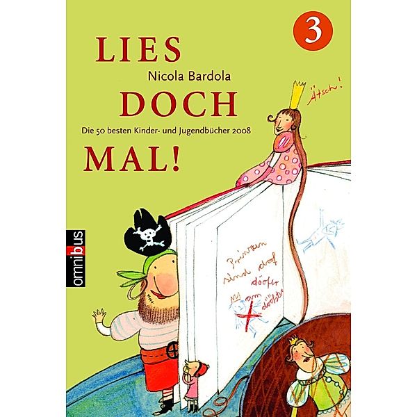 Lies doch mal! 3 / Lies doch mal! Bd.3, Nicola Bardola