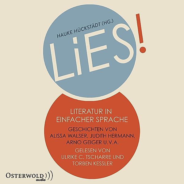 LiES. Literatur in Einfacher Sprache