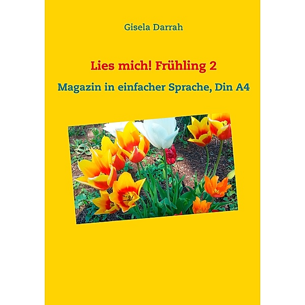 Lies mich! Frühling 2, Gisela Darrah