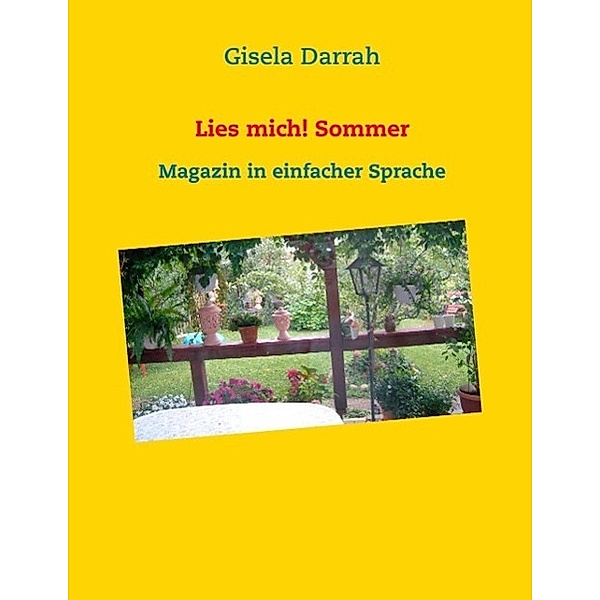 Lies mich! Sommer, Gisela Darrah