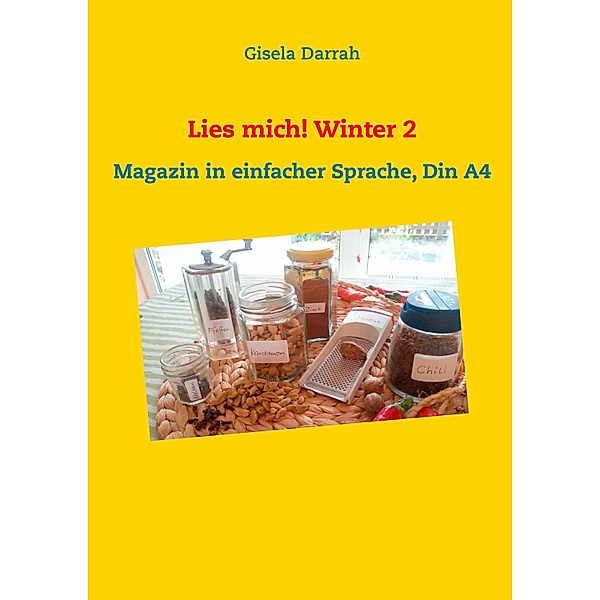 Lies mich! Winter 2, Gisela Darrah