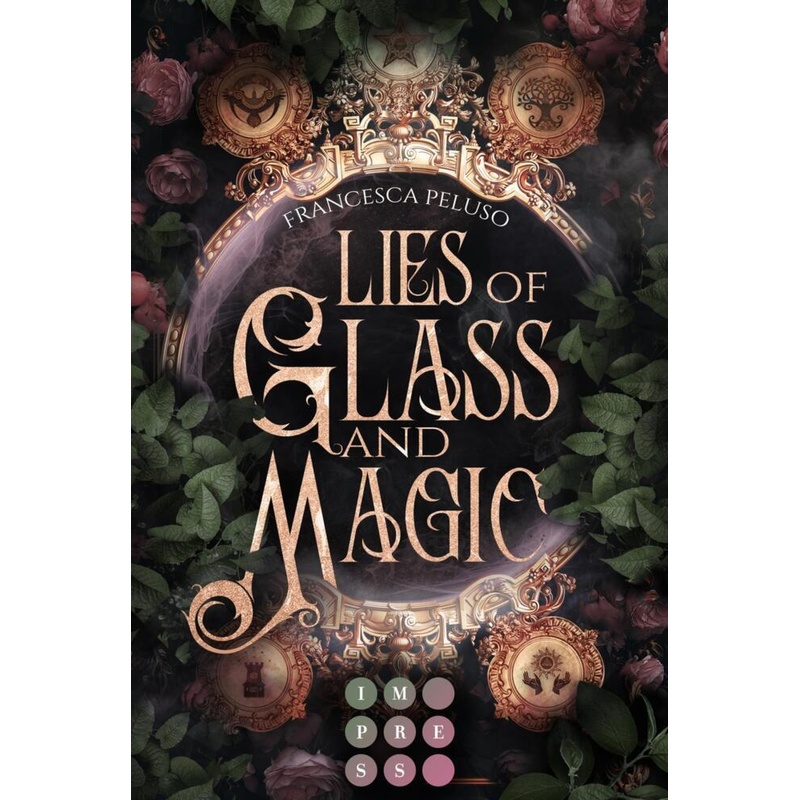 Image of Lies Of Glass And Magic - Francesca Peluso, Taschenbuch